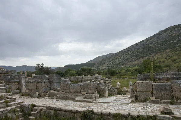 Храм Эфеса — стоковое фото