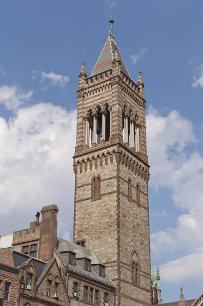 Nowy stary Południowej Kościoła dzwonnica — Zdjęcie stockowe