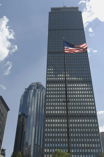Prudential Tower — Stock Photo, Image
