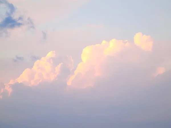 Tekstury nieba w chmury — Zdjęcie stockowe