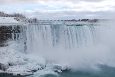 Niagara Falls - Canada clipart