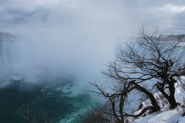 Niagara Watervallen — Stockfoto