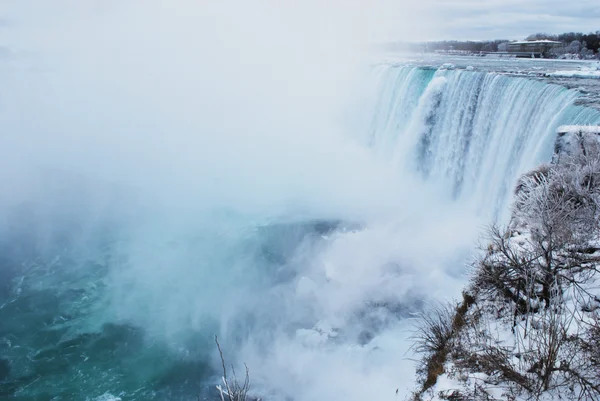 Chutes du Niagara au Canada — Photo