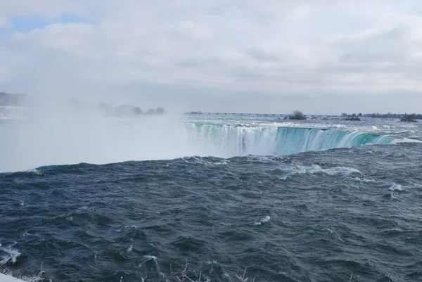 Cataratas Niagara Canadá — Fotografia de Stock