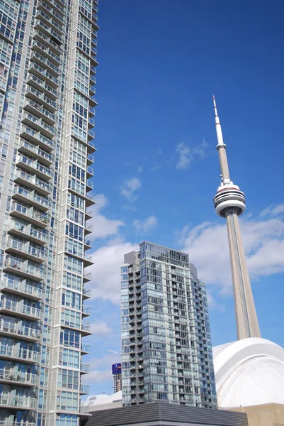 Tower Condominio Toronto —  Fotos de Stock