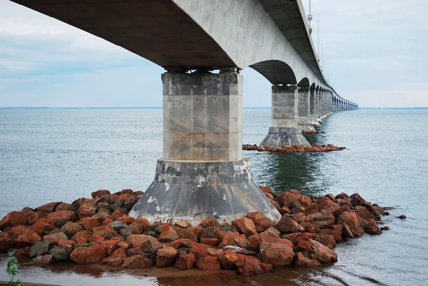 Puente confederación —  Fotos de Stock