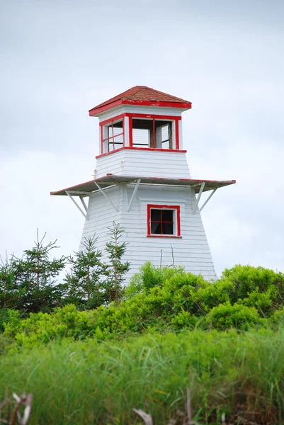プリンスエド ワード島灯台 — ストック写真