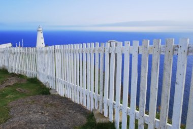 Cape Spear clipart