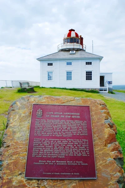 Tarihi deniz feneri — Stok fotoğraf
