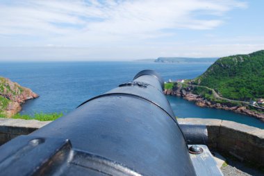 Signal Hill topu St John 's