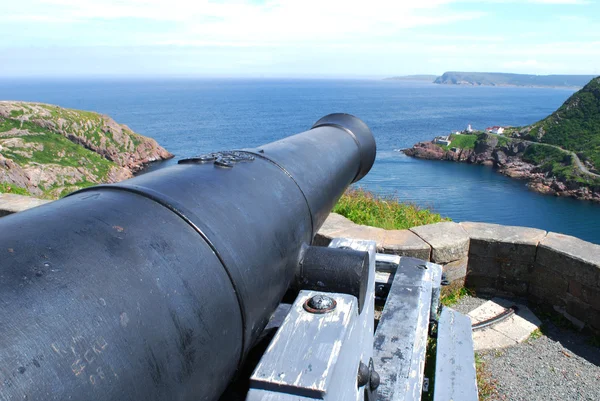 stock image Signal Hill in St. John's