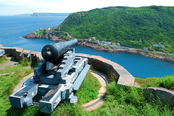 stock image Signal Hill in St. John's