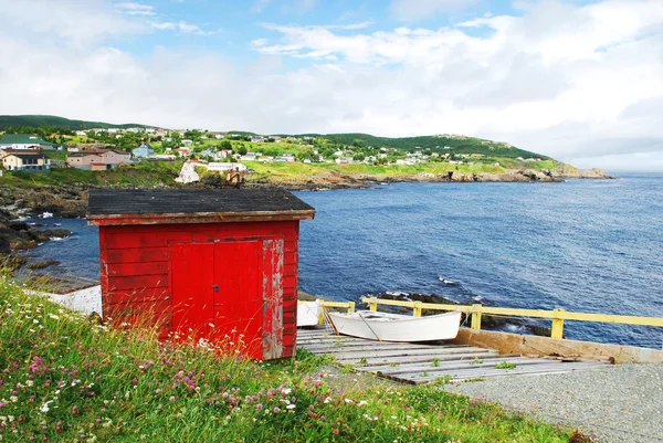 Pouch Cove — Stock Photo, Image