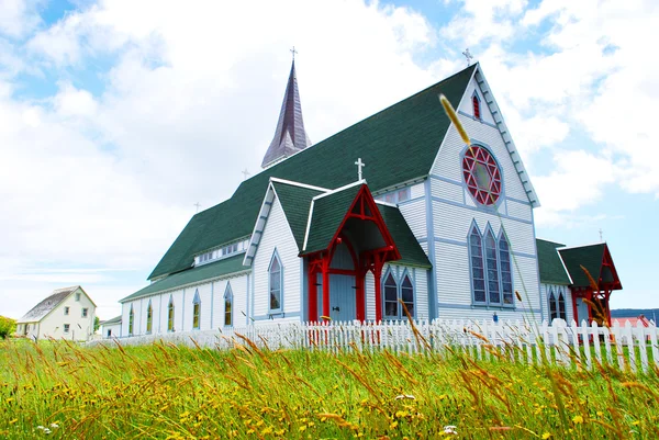 A church in Trinity — Stock Photo, Image