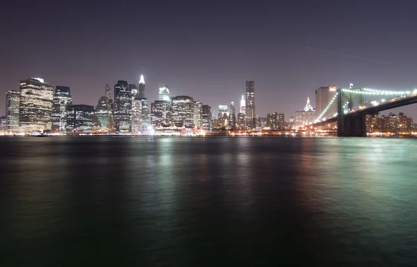 Manhattan inferior — Fotografia de Stock