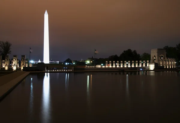 Monument van Washington — Stockfoto