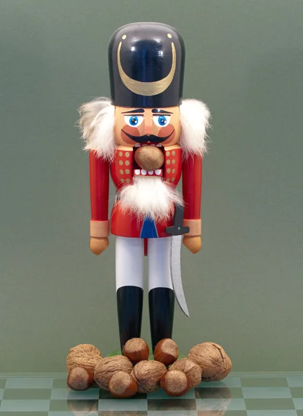 stock image Christmas Nutcracker