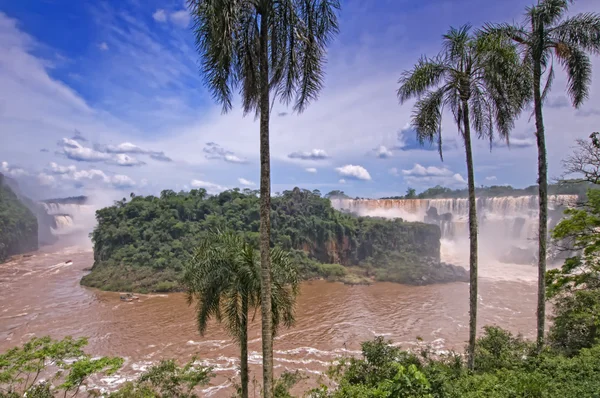 Iguazu Falls — Stock Photo, Image