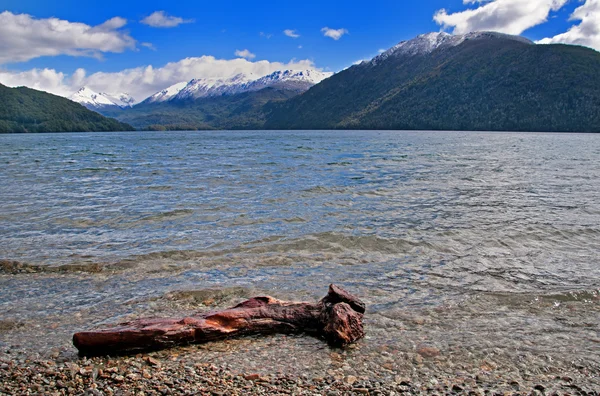 Lago Nahuel Huap — Fotografia de Stock