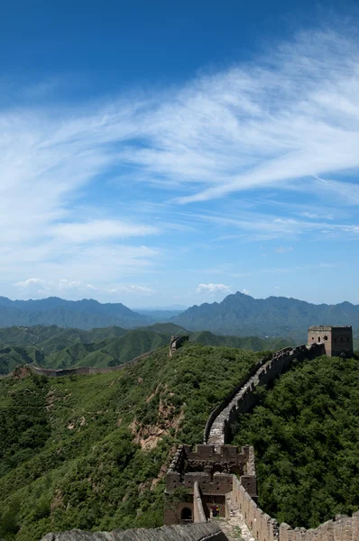 The Great Wall — Stock Photo, Image