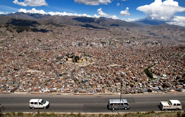 stock image La Paz