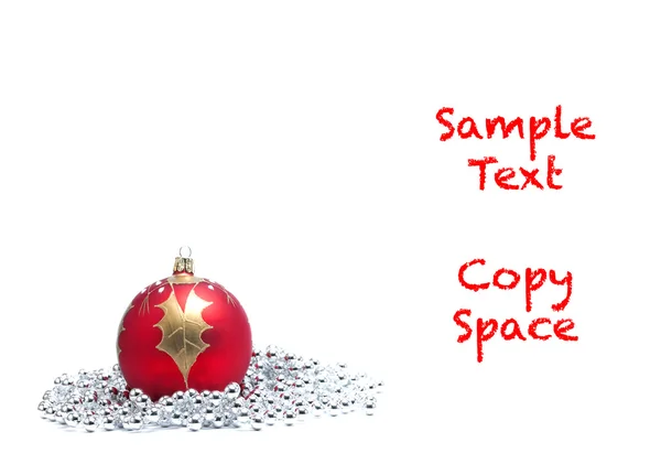 stock image Christmas Decoration