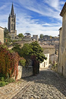 Saint Emilion clipart