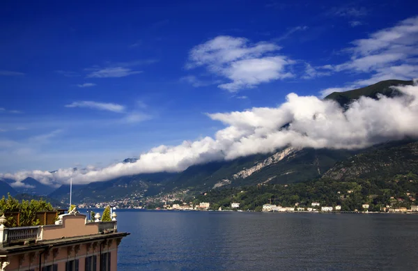 Lake Como — Stock Photo, Image