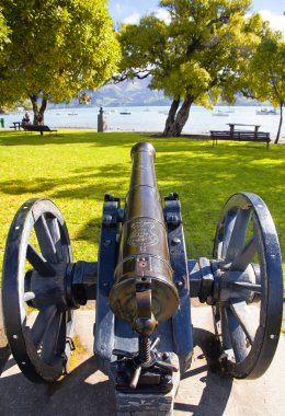 Akaroa Cannon