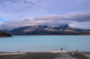 Tekapo Gölü