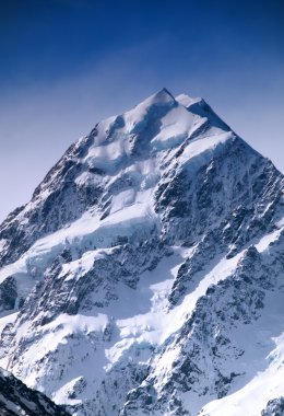 yüz mount Cook