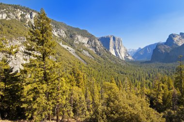 Yosemite Vadisi