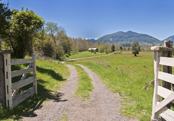 Stock image Country Farm