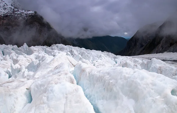 stock image Franz Josef Glacier