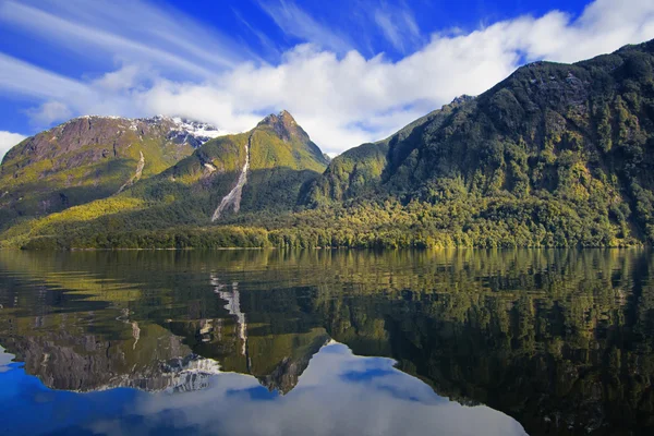 Lago Manapouri —  Fotos de Stock