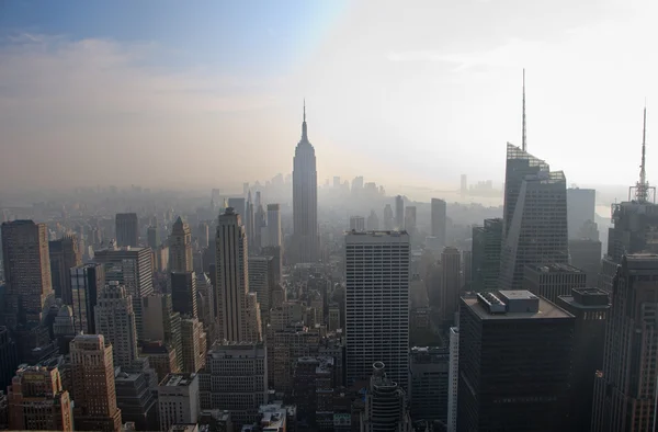 New York stad — Stockfoto