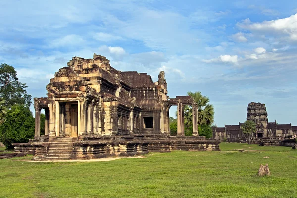 Ankor Wat — Zdjęcie stockowe