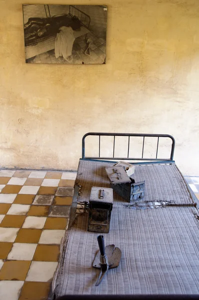 Tuol Sleng - S-21