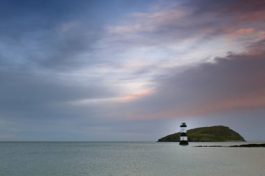 Penmon Lighthouse clipart