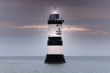 Penmon Lighthouse clipart