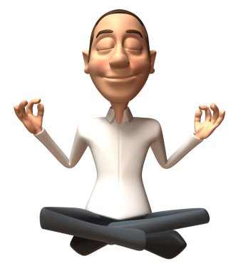 Zen adam