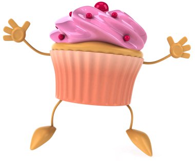 Cupcake clipart