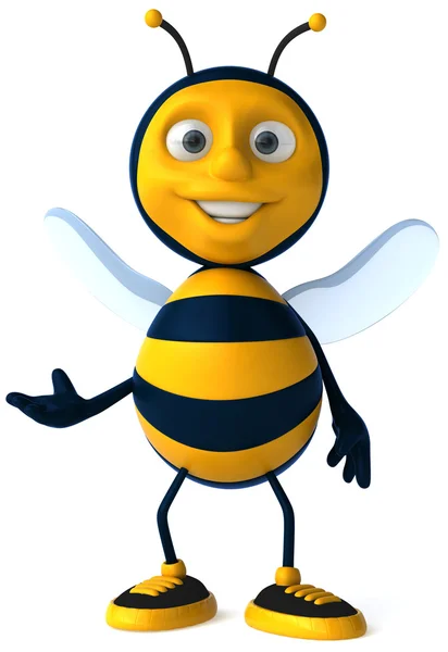 Cartoon bee Stock Photo by ©julos 49045359