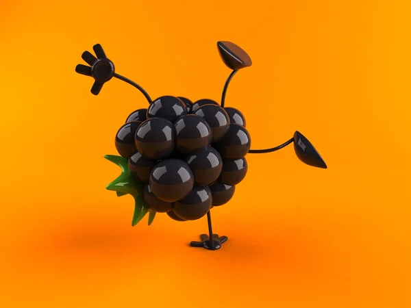 Berry 3d illustrazione — Foto Stock