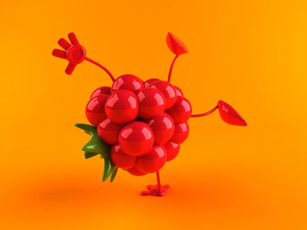 Berry 3d illustrazione — Foto Stock