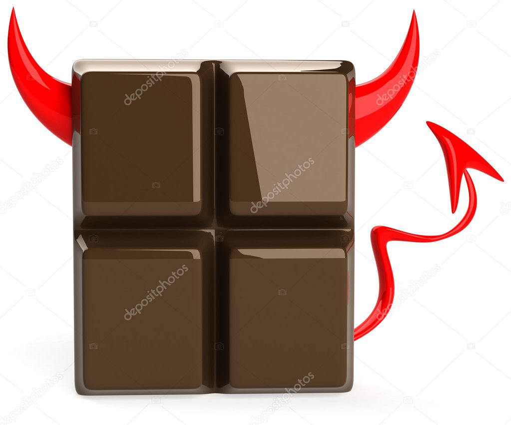 Evil chocolate