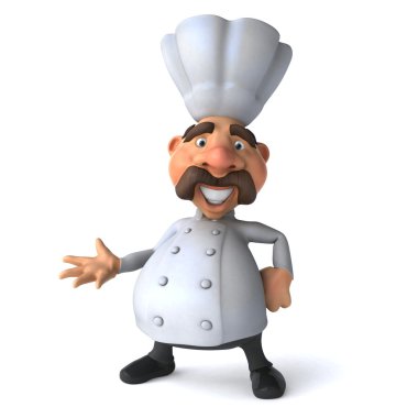 Şef 3d