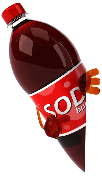 Soda — Stock Photo, Image