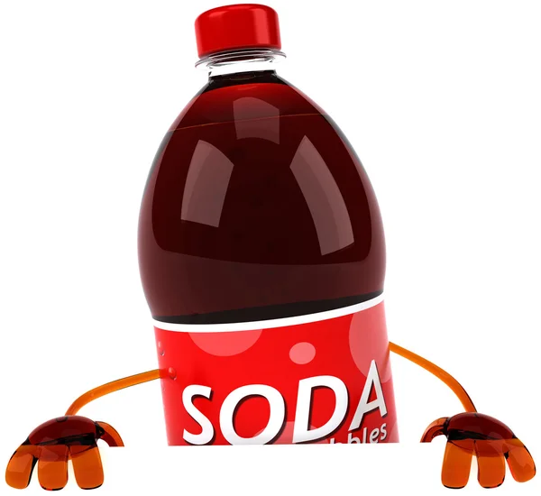 Soda — Stock Photo, Image