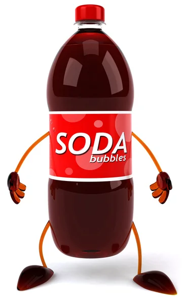 Soda. —  Fotos de Stock